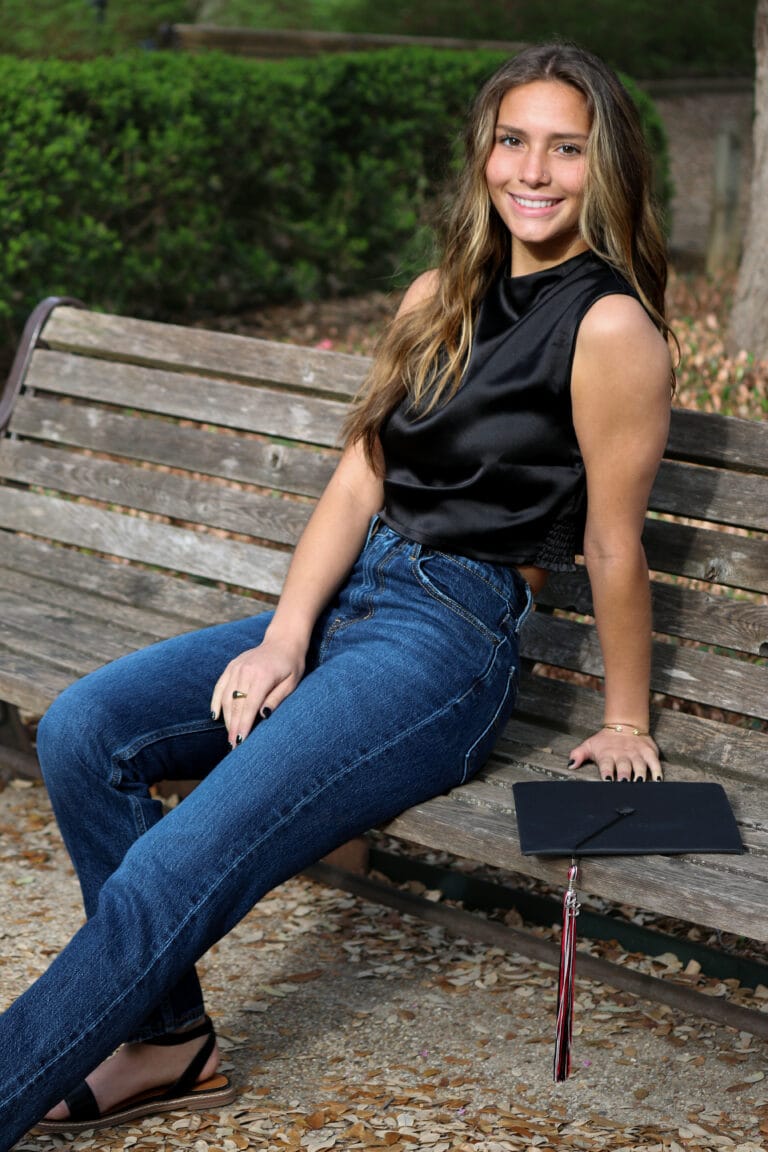 Graduation photographer in fort worth