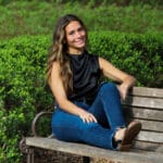 senior portraits in Texas